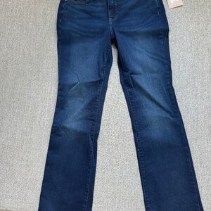 NYDJ medium blue denim